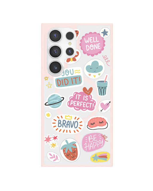 Android Rearguard Hybrid - Motivation Sticker Pack 1.0