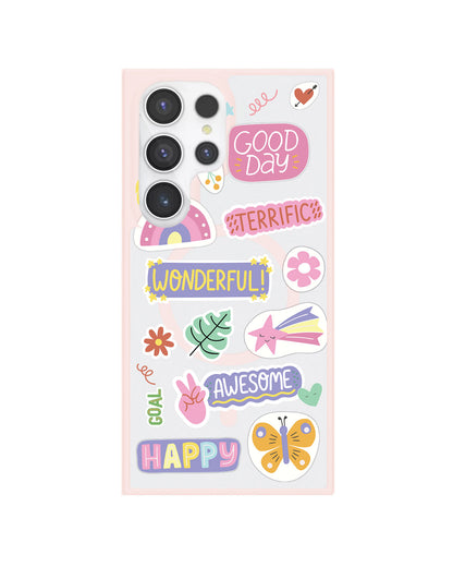 Android Rearguard Hybrid - Motivation Sticker Pack 2.0