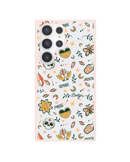 Android Rearguard Hybrid - Mystic
