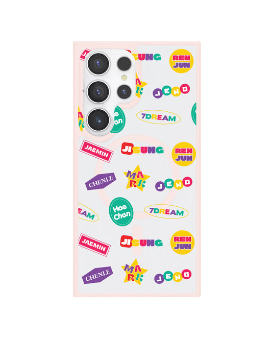 Android Rearguard Hybrid - NCT Dream 7 Dream