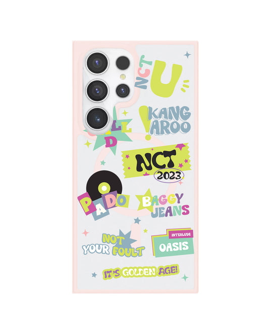 Android Rearguard Hybrid - NCT Golden Age