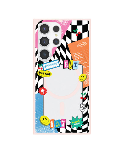 Android Rearguard Hybrid - NCT Photocard Frame