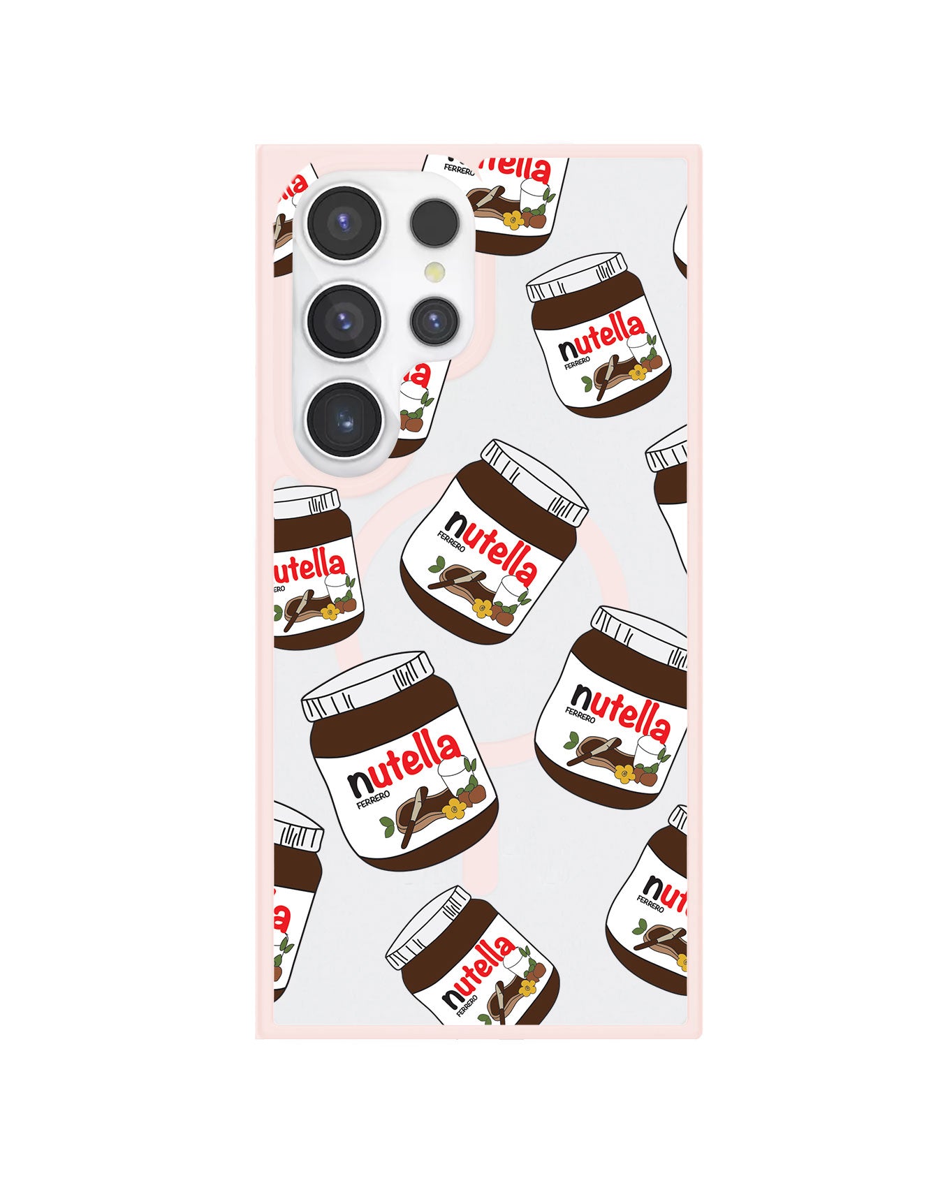 Android Rearguard Hybrid - Nutella