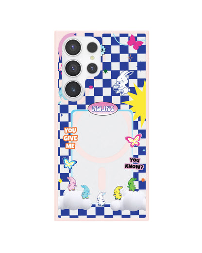Android Rearguard Hybrid - New Jeans Photocard Frame