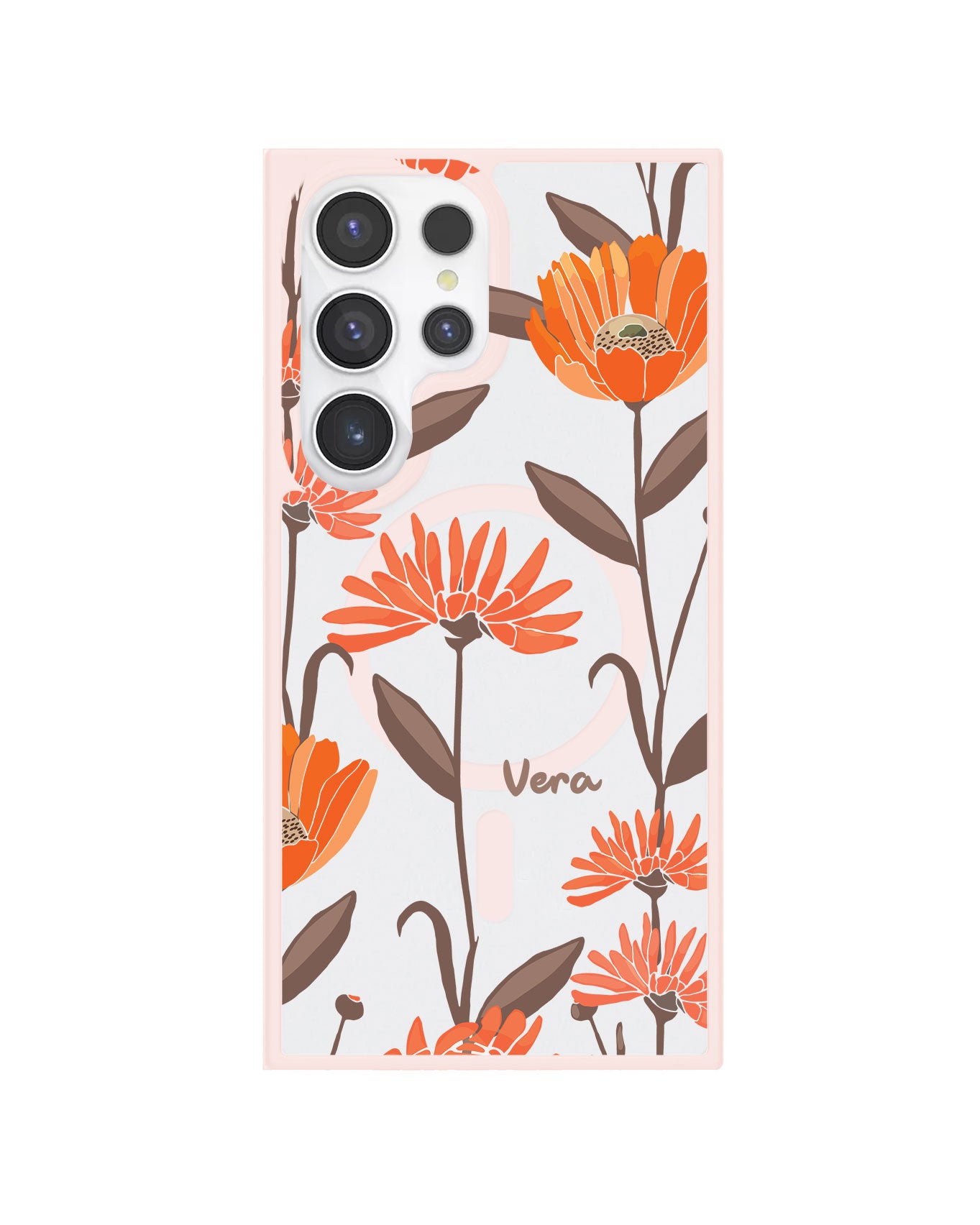 Android Rearguard Hybrid - November Marigold