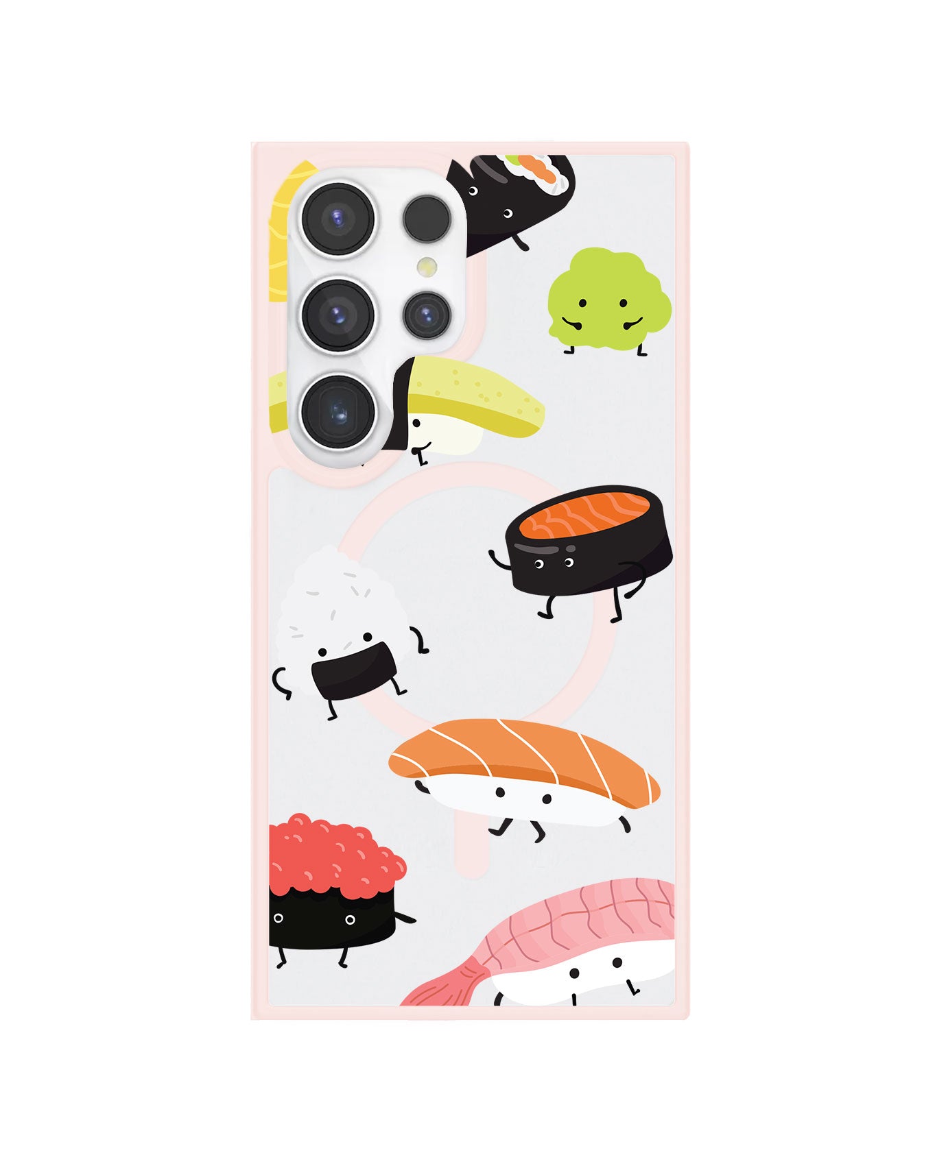 Android Rearguard Hybrid - Omakase 1.0
