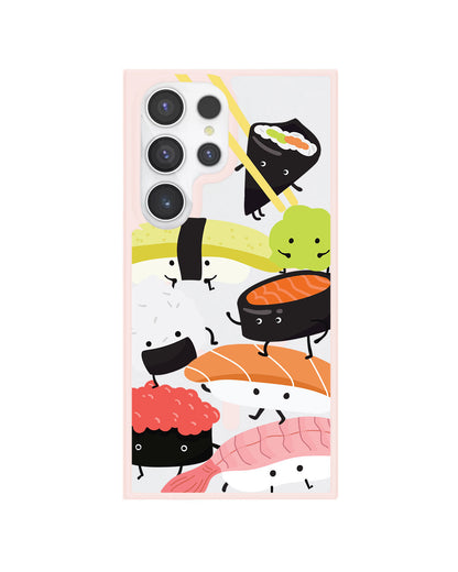 Android Rearguard Hybrid - Omakase 2.0