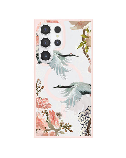 Android Rearguard Hybrid - Oil Painting Birds