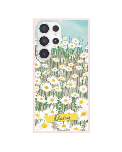 Android Rearguard Hybrid - Oil Painting Daisy