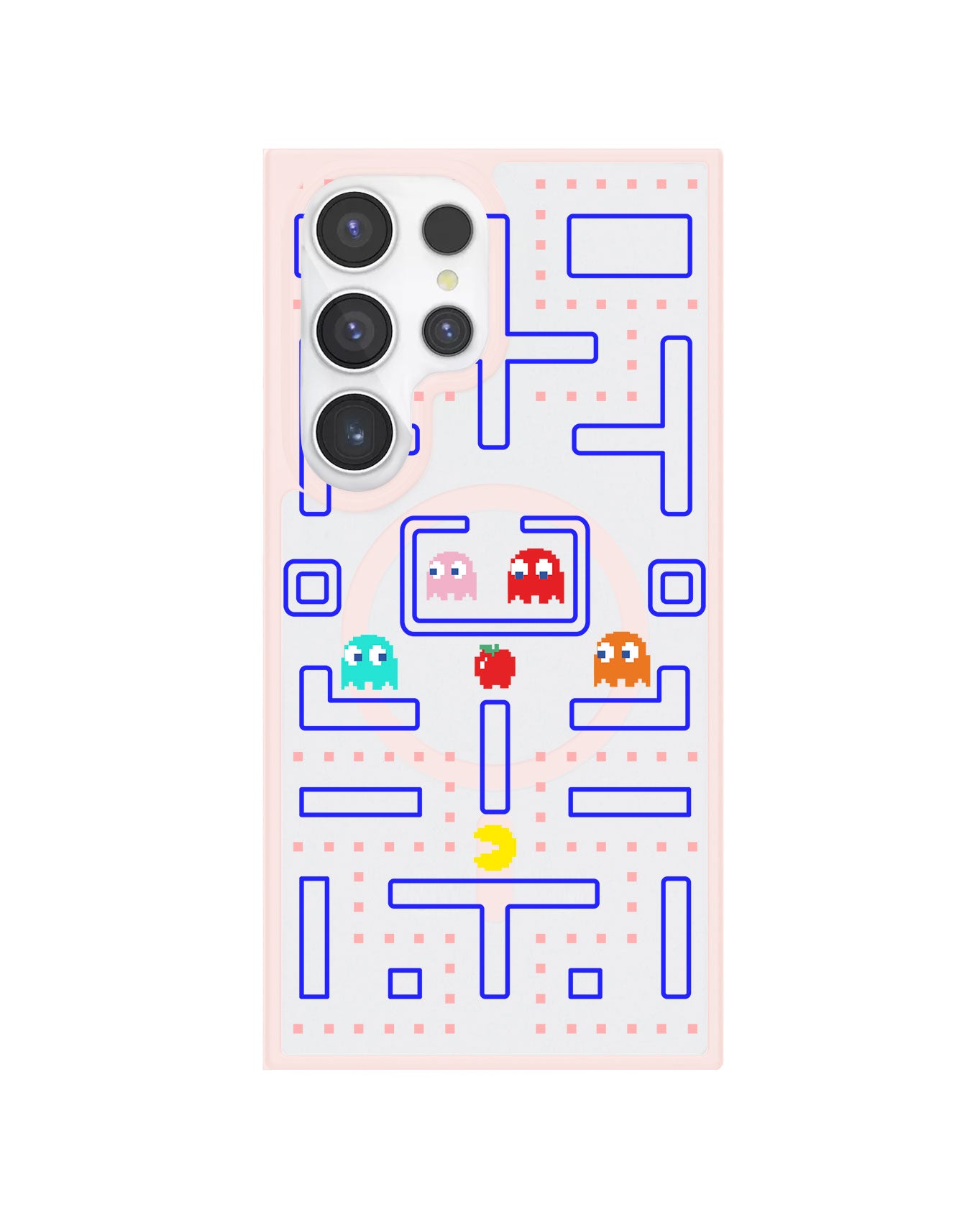 Android Rearguard Hybrid - Pacman 2.0