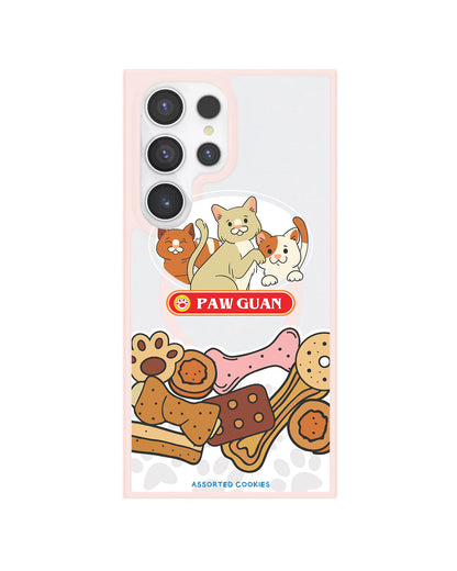 Android Rearguard Hybrid - Pawguan Cat