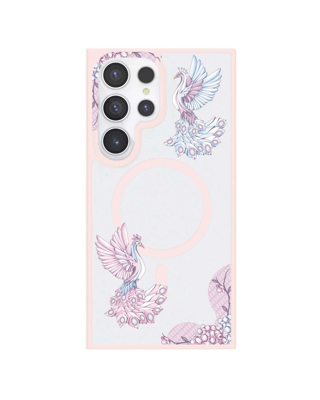 Android Rearguard Hybrid - Peacock 1.0