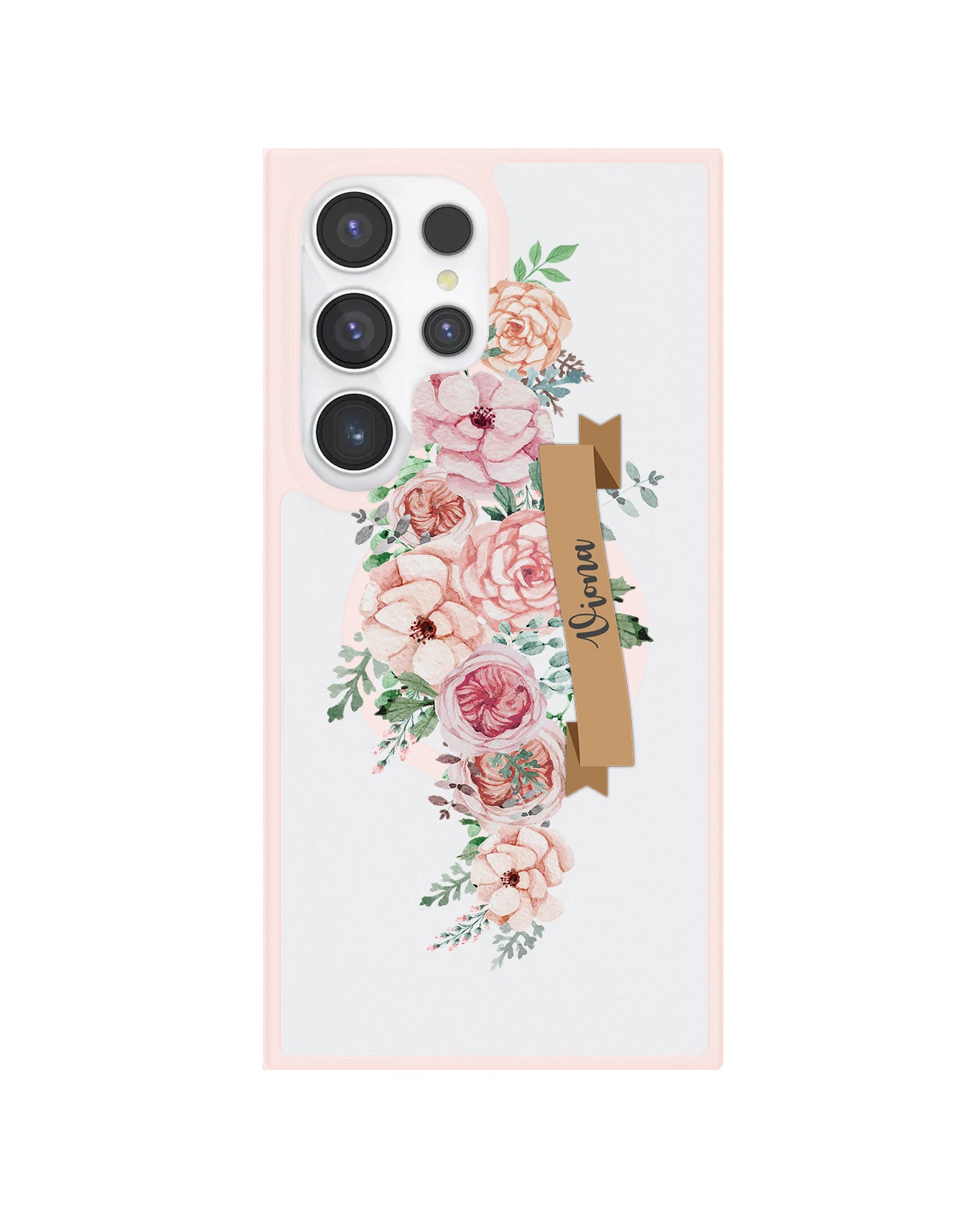 Android Rearguard Hybrid - Peony