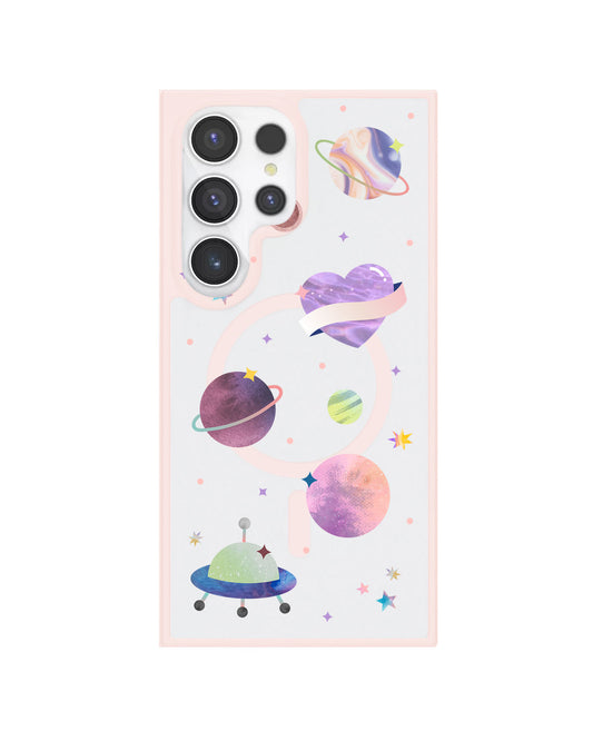 Android Rearguard Hybrid - Pink Planet