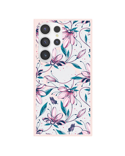 Android Rearguard Hybrid - Pink Tulip