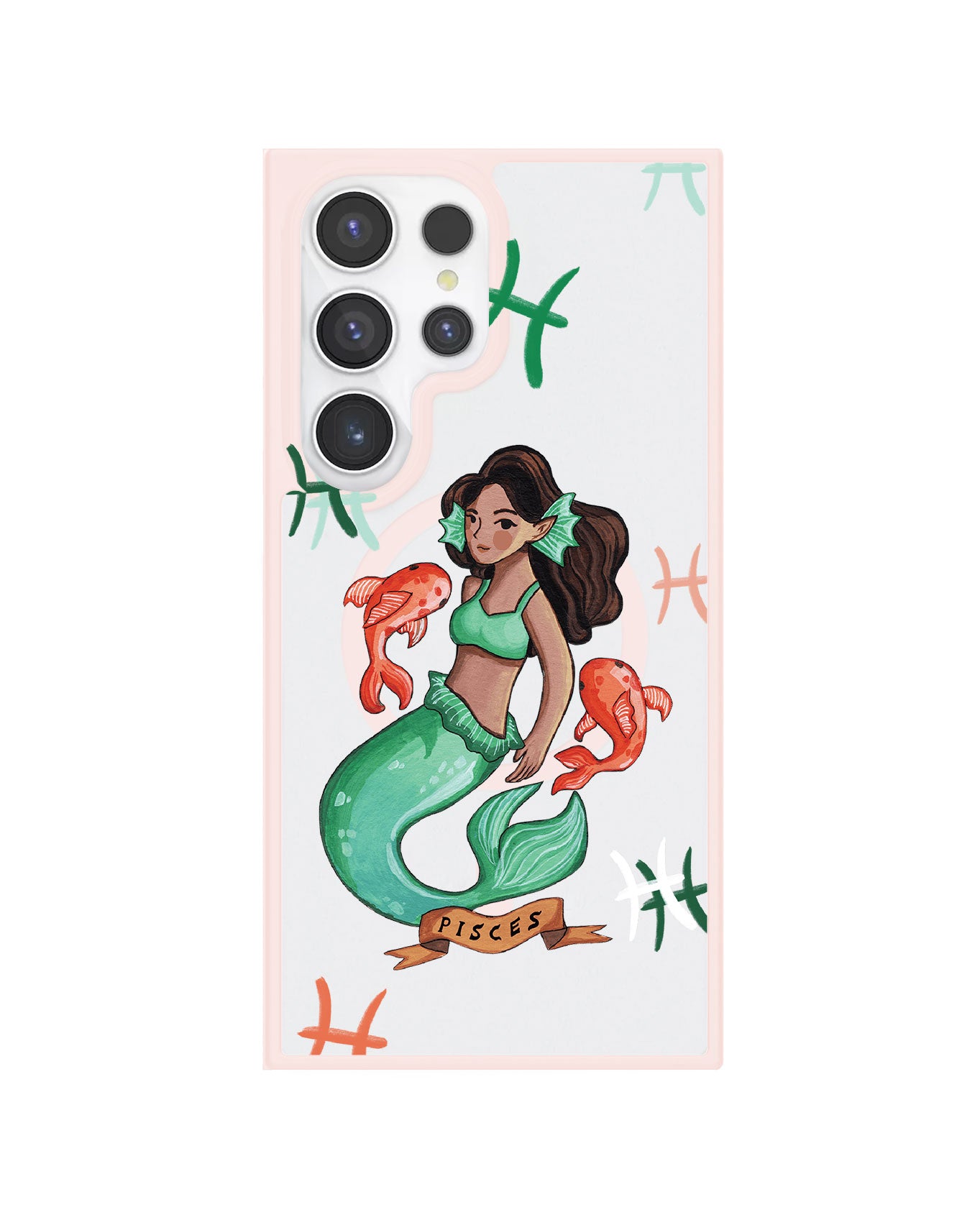 Android Rearguard Hybrid - Pisces