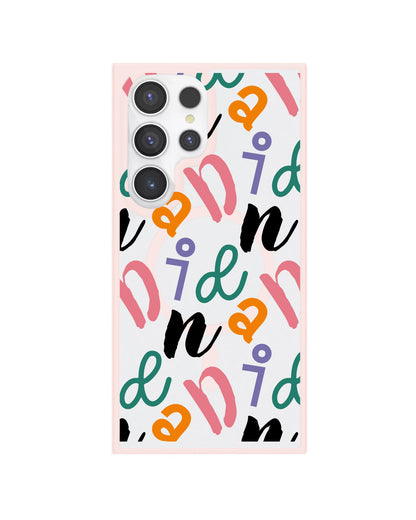 Android Rearguard Hybrid - Playful Monogram 3.0