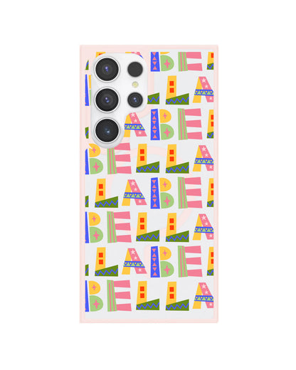 Android Rearguard Hybrid - Playful Monogram 5.0