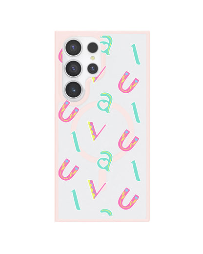 Android Rearguard Hybrid - Playful Monogram 6.0
