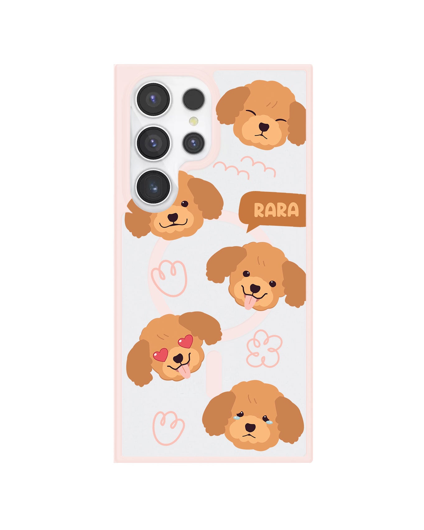 Android Rearguard Hybrid - Poodle Squad 3.0