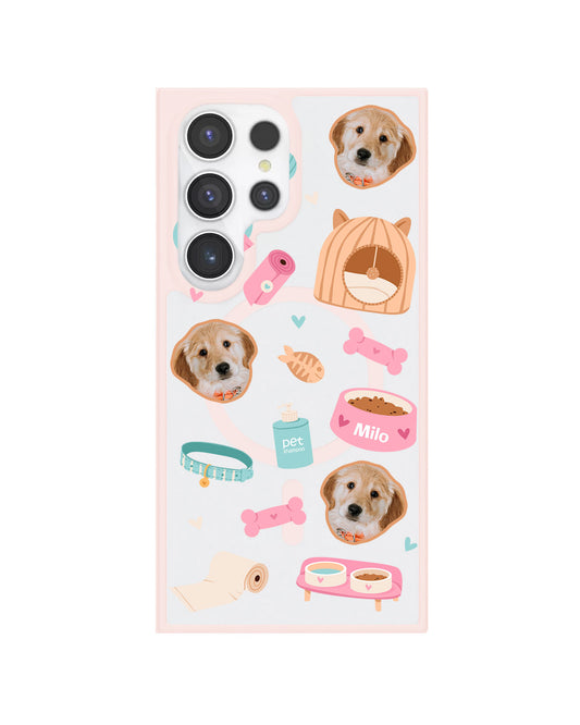 Android Rearguard Hybrid - Pet Grid Puppy Life