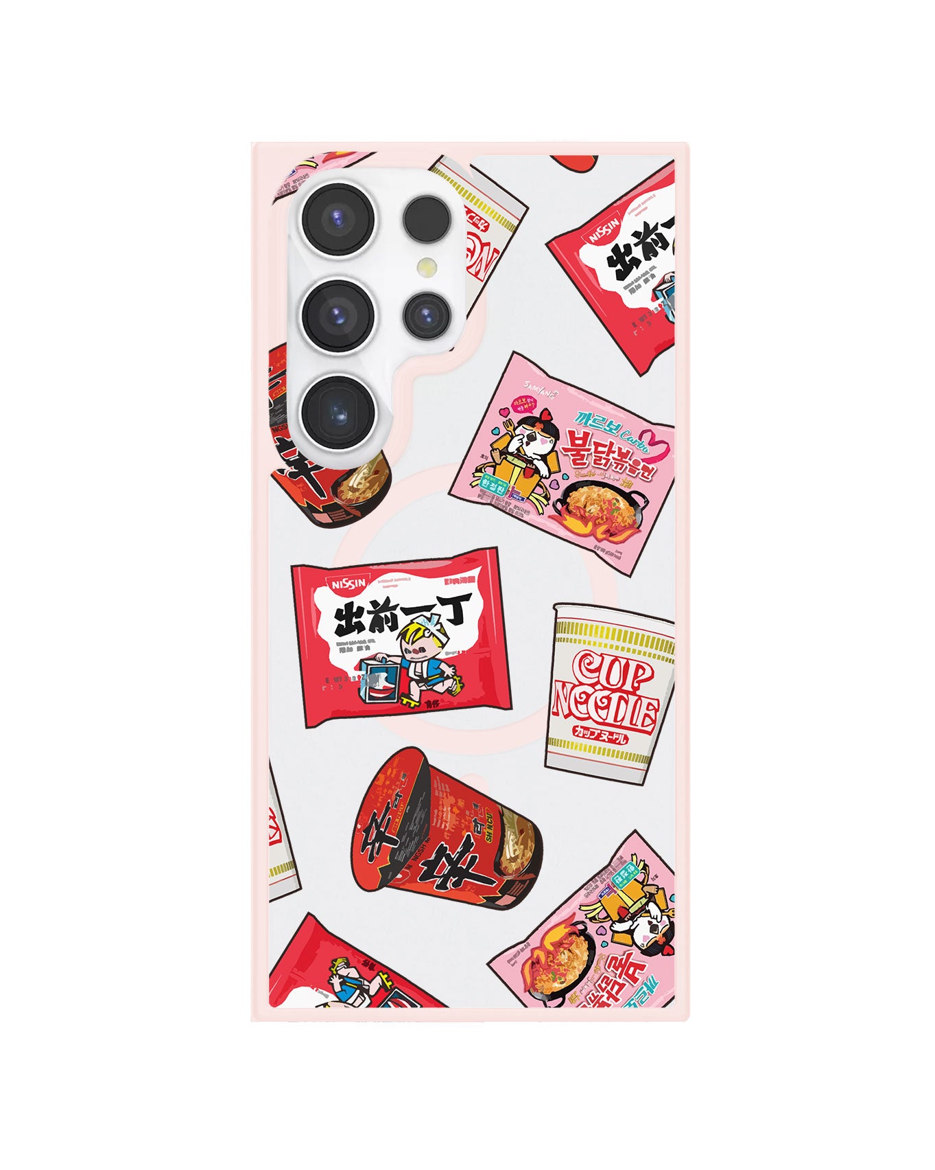 Android Rearguard Hybrid - K-Ramyeon