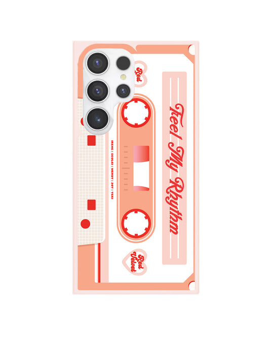 Android Rearguard Hybrid - Red Velvet Cassette