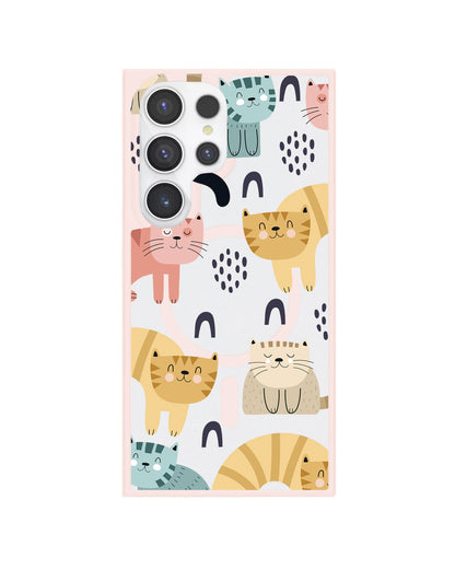 Android Rearguard Hybrid - Rainbow Meow 1.0