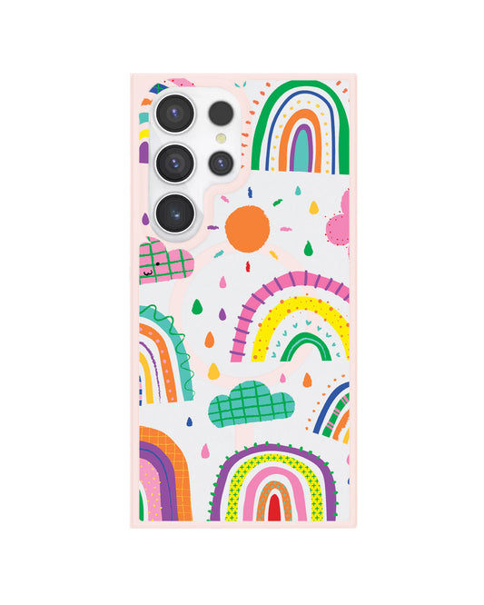 Android Rearguard Hybrid - Rainbow