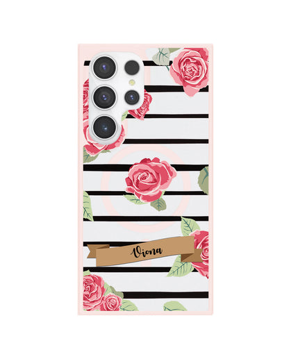 Android Rearguard Hybrid - Rose