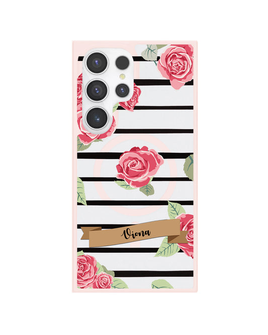 Android Rearguard Hybrid - Rose