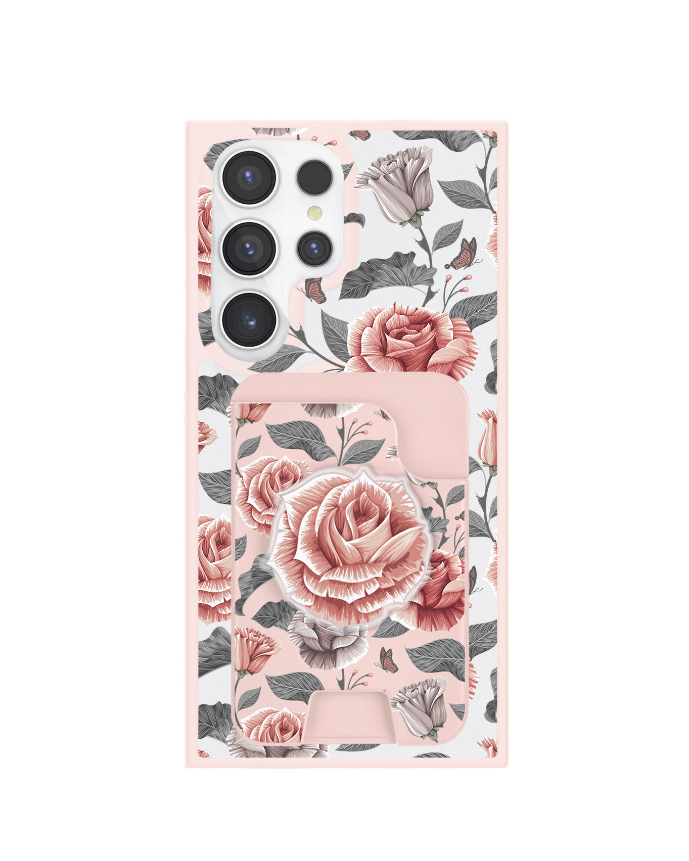 Android Magpop Wallet - Rosie