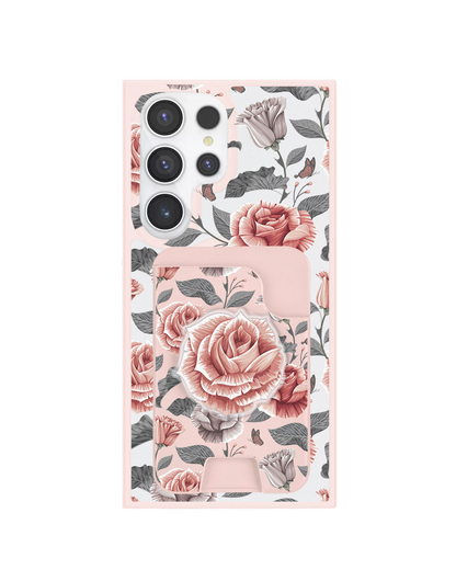 Android Magpop Wallet - Rosie