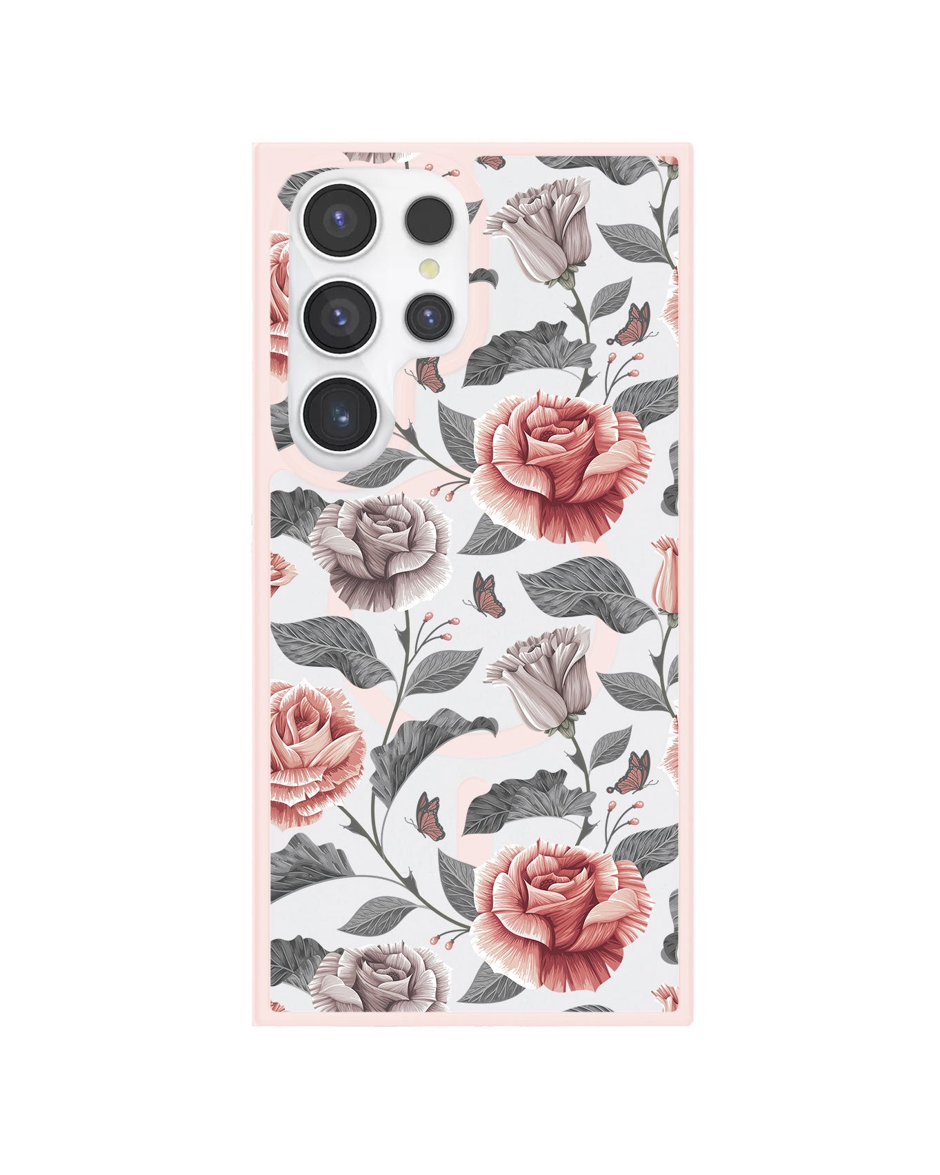 Android Rearguard Hybrid - Rosie