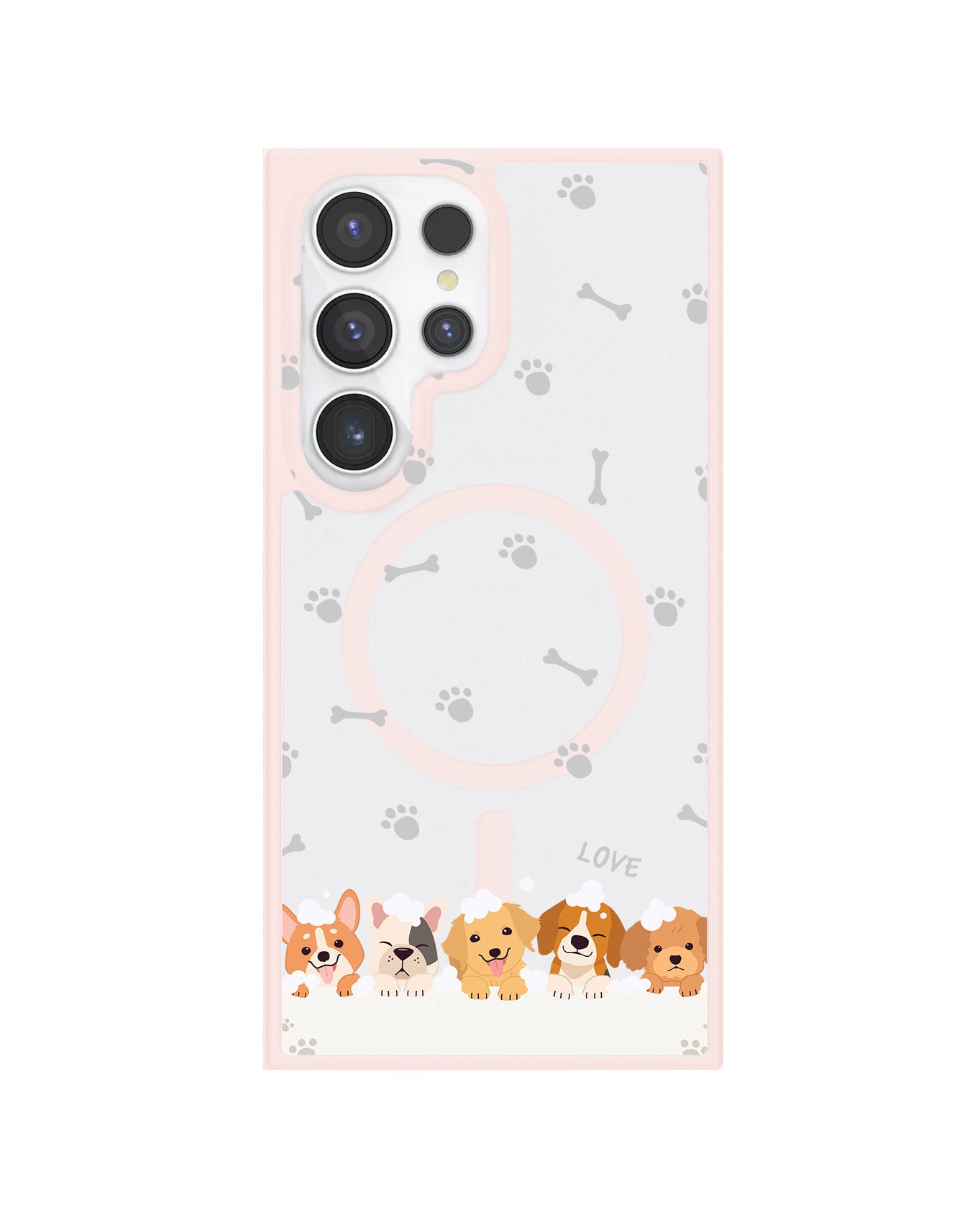 Android Rearguard Hybrid - Ruff Family 2.0
