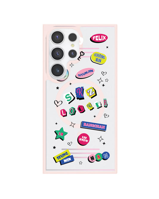 Android Rearguard Hybrid - Straykids Locker