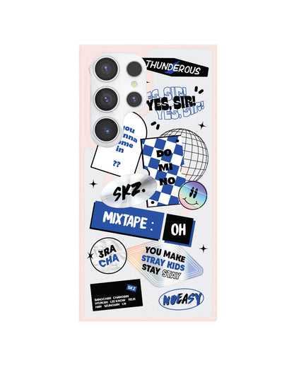 Android Rearguard Hybrid - Straykids Sticker Pack
