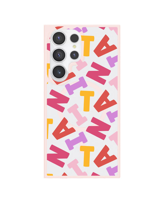 Android Rearguard Hybrid - CUSTOM MONOGRAM 3.0 Scattered 1.0