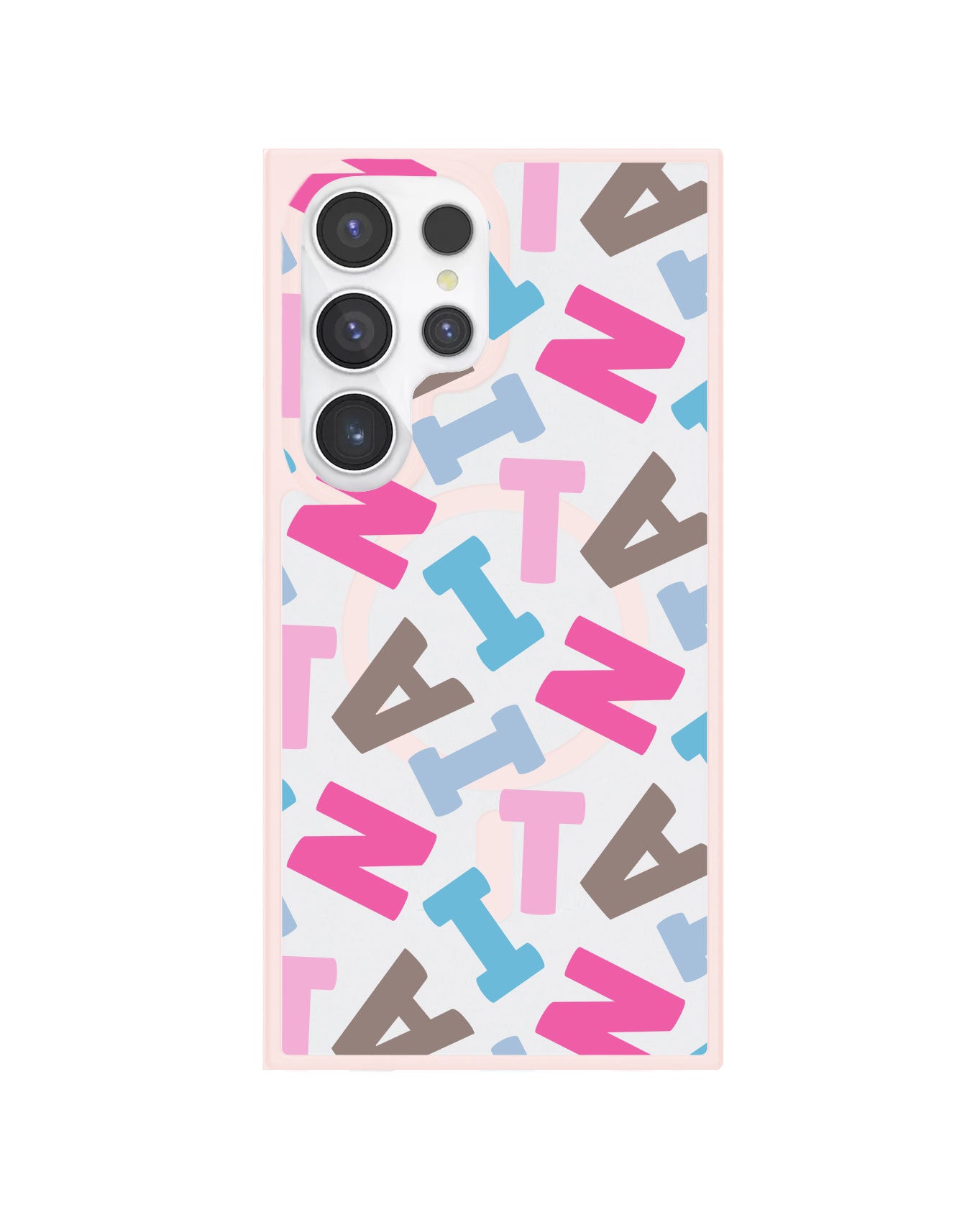 Android Rearguard Hybrid - CUSTOM MONOGRAM 3.0 Scattered 2.0
