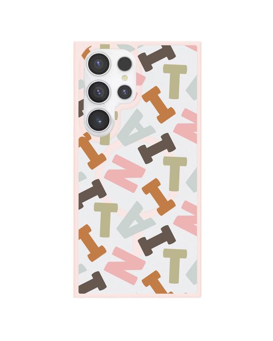 Android Rearguard Hybrid - CUSTOM MONOGRAM 3.0 Scattered 4.0