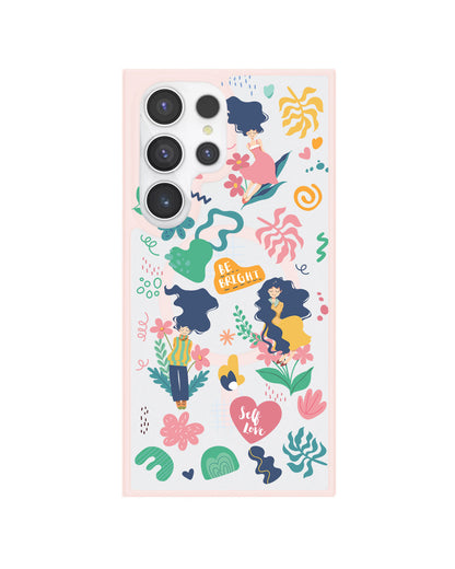 Android Rearguard Hybrid - Self Love Sticker Pack 2.0