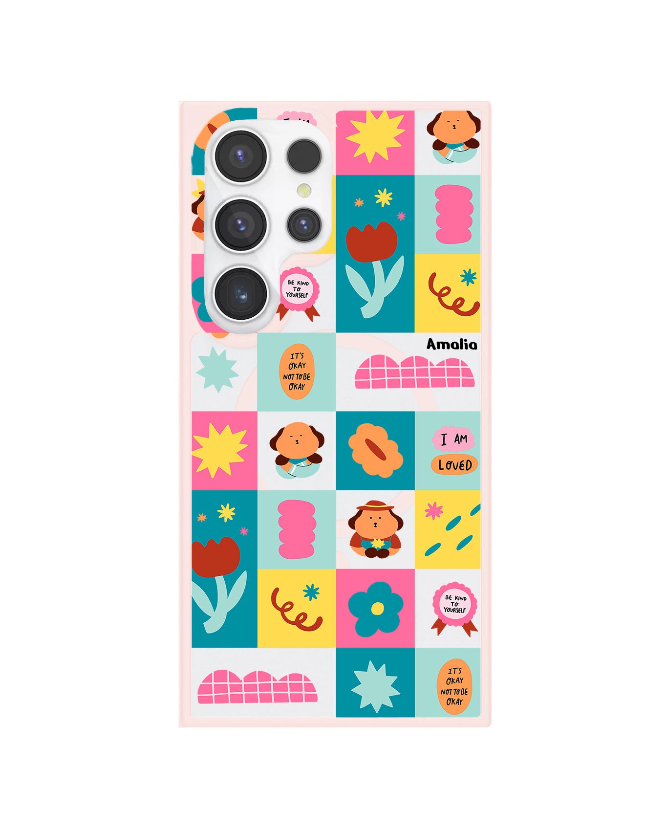 Android Rearguard Hybrid - Selflove Cubicle