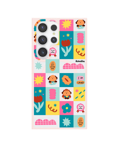 Android Rearguard Hybrid - Selflove Cubicle