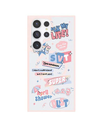 Android Rearguard Hybrid - Seventeen Super