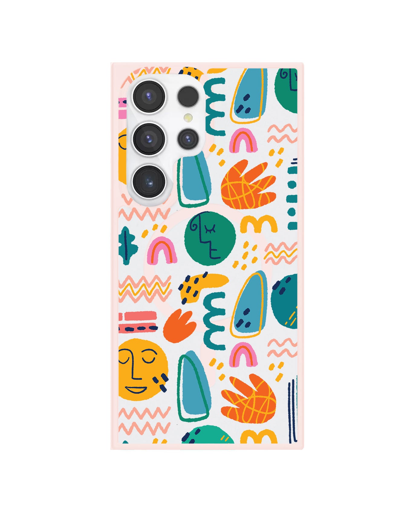 Android Rearguard Hybrid - Silent Art