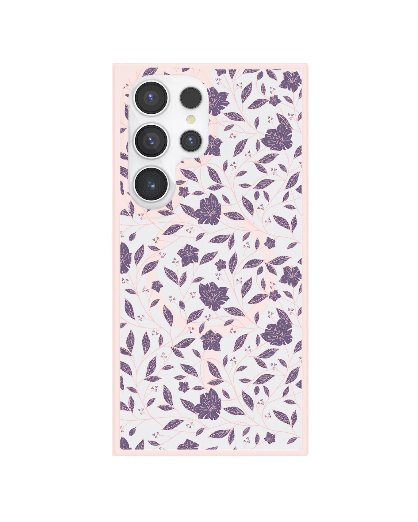Android Rearguard Hybrid - Sketchy Flower 4.0