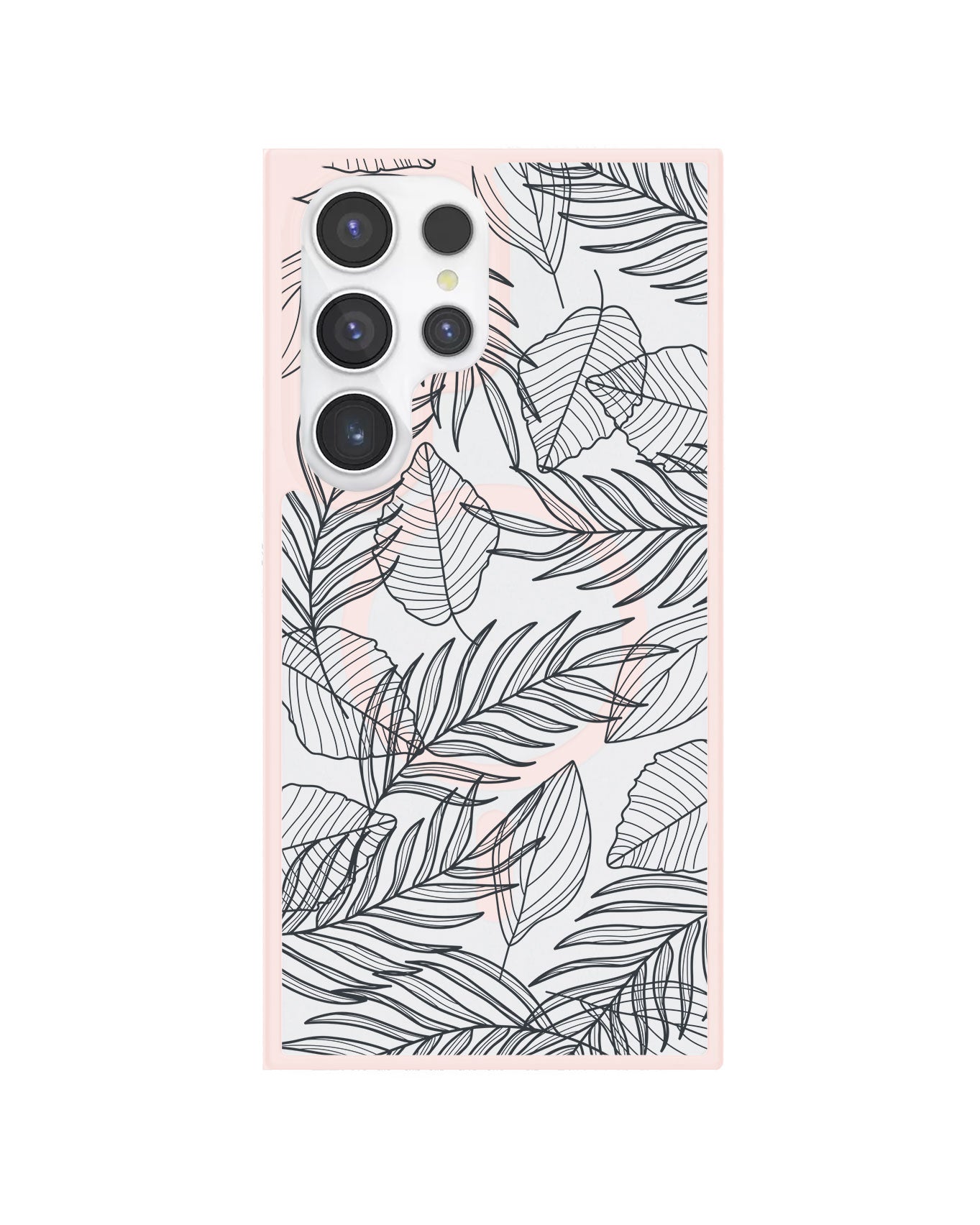 Android Rearguard Hybrid - Sketchy Tropical 2.0