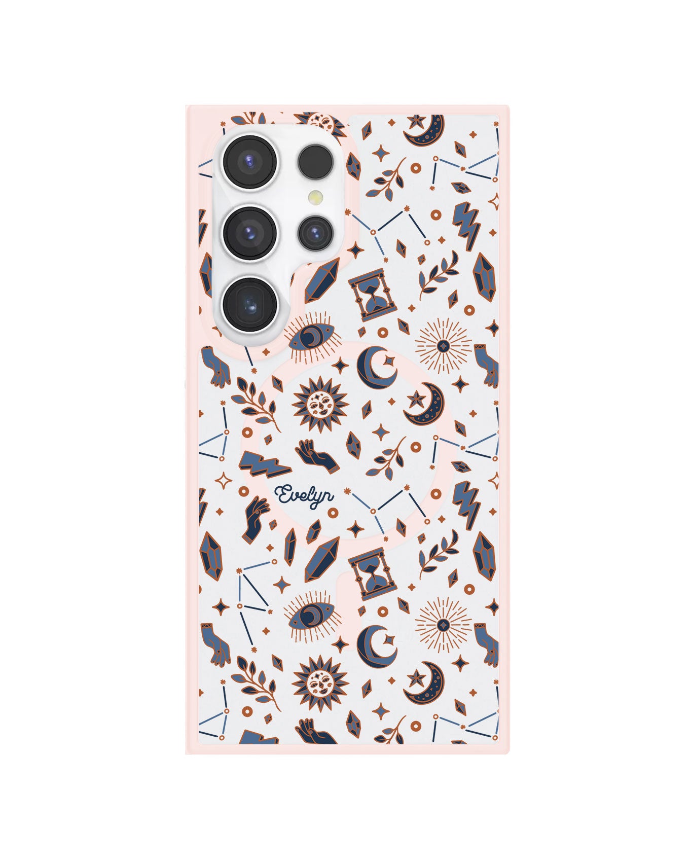 Android Rearguard Hybrid - Stardust