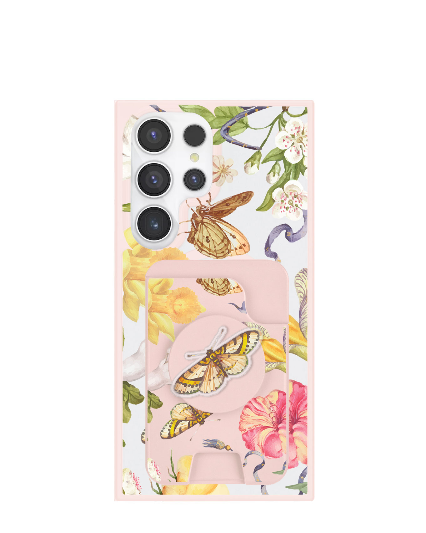 Android Magpop Wallet - Sunny