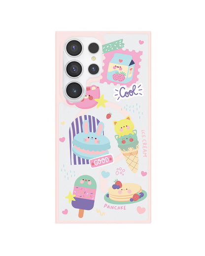 Android Rearguard Hybrid - Sweet Cafe